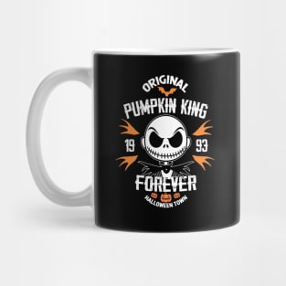 Pumpkin King Forever Jack Skellington Mug